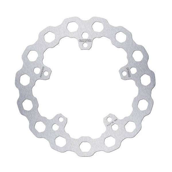 Disco freno Galfer Fisso Cubiq posteriore 260mm Harley Davidson RH 1250 Sportster S 2022