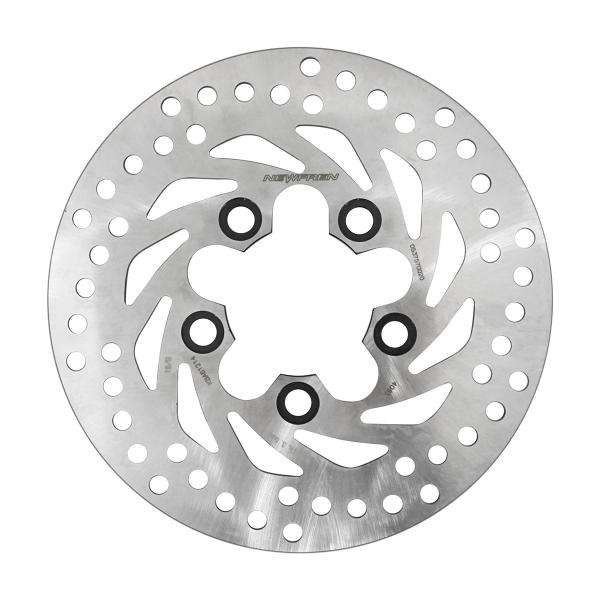 Newfren Fixed rear brake disc Kymco Grand Dink 250 2001-2002