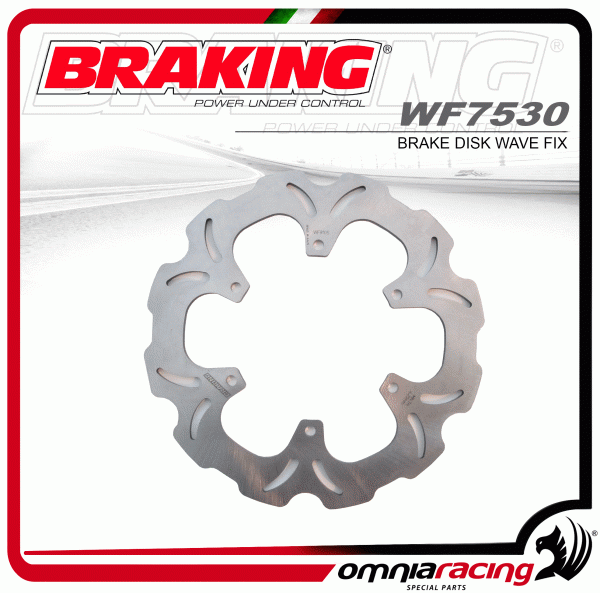 Braking Rear Brake Disk Wave for Ducati Scambler 800 Panigale 899 959