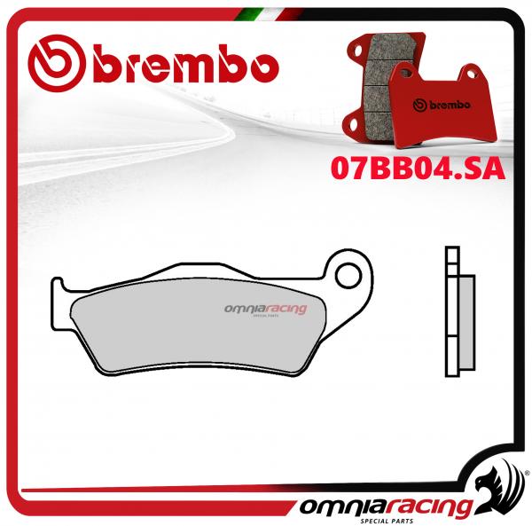350 FC 2014 Brembo Sintered Off Road//Supermotard Front Brake Pads