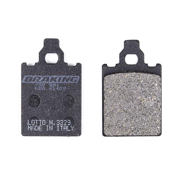 Braking front pads SM1 semi metallic Piaggio Vespa 150 PX 1998-2016