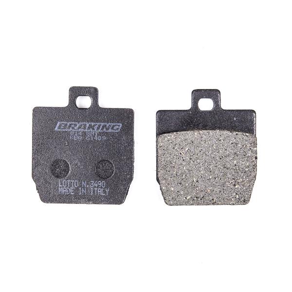 Braking front pads SM1 semi metallic MBK Stunt Naked 50 2005-2010