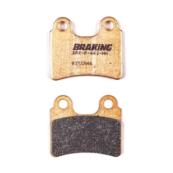 Braking front pads CM46 sintered Beta EVO - Factory 2t 250 2012-2019