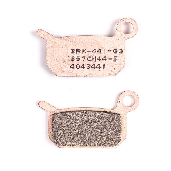 Braking front pads CM44 sintered Husqvarna EE 5 2019-2021