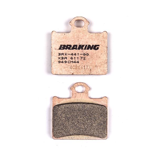 Braking rear pads CM44 sintered KTM SX85 19/16 2013-2020