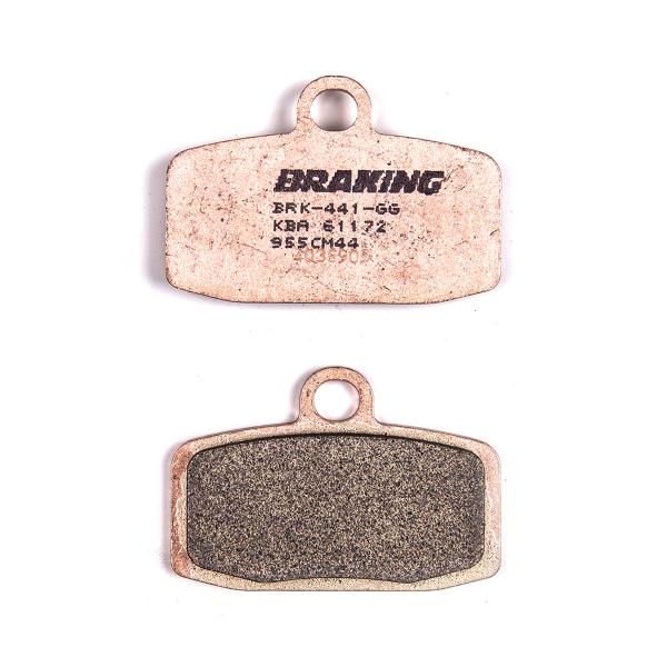 Braking front pads CM44 sintered Husqvarna TC85 17/14 2014-2020