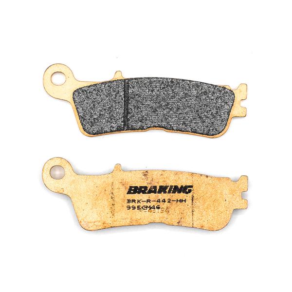 Braking front pads CM46 sintered Fantic Motor XE125 2021-2023