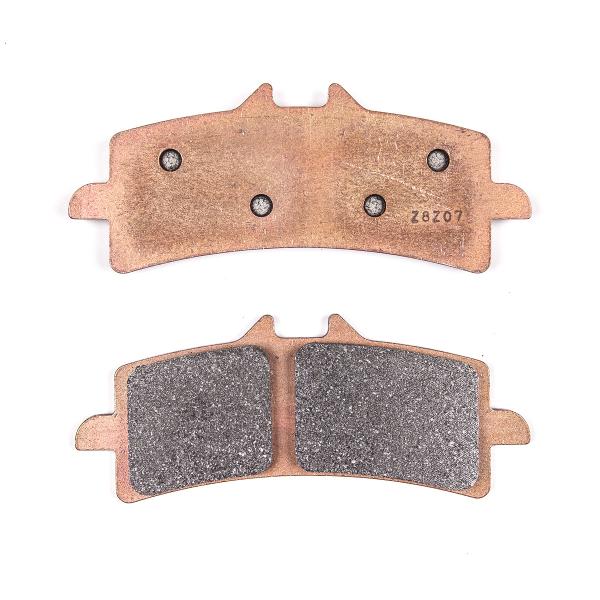 Pastiglie anteriori Braking P1R carbonio Mv Agusta F3 RC 675 ABS 2015-2018