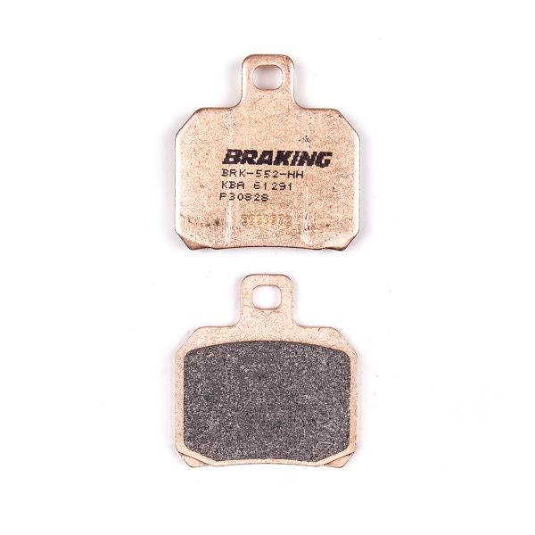 Braking rear pads P30 sintered MBK Skyliner 150 2002