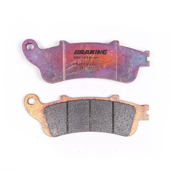 Pastiglie posteriori Braking P50 sinterizzate Victory Vision Tour 1731 ABS 2015-2016