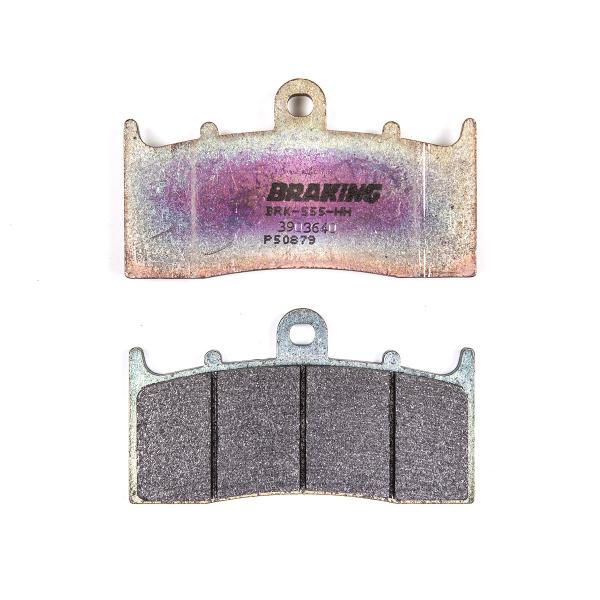 Braking front pads P50 sintered BMW R1200S 2006-2008