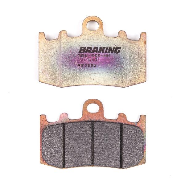 Braking front pads P50 sintered BMW R1200ST 2005-2008