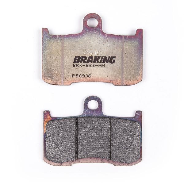Braking front pads P50 sintered Indian Chieftain 1811 ABS 2015-2016