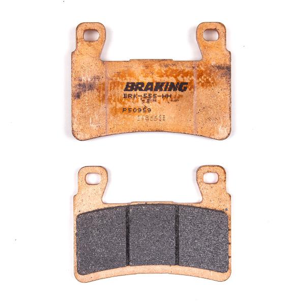 Braking front pads P50 sintered Honda CB Super BOL DOR 1300 2021