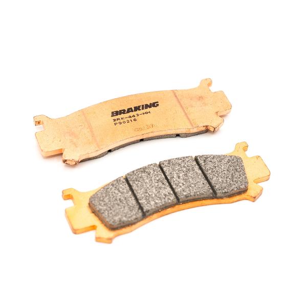 Braking front pads Honda Pioneer 1000/5 /LE /EPS/DELUX 2016-2019