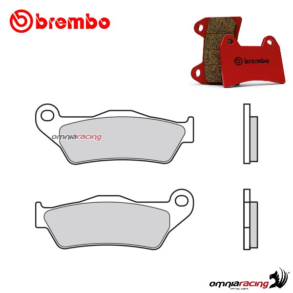 Armstrong GG Rear Brake Pads Ducati 2007 St3 PAD230256 for sale online