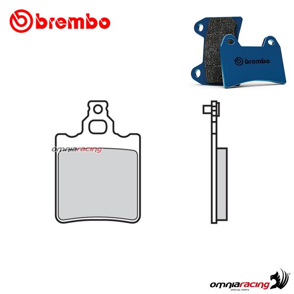 Brembo rear brake pads CC Road Carbon Ceramic for Cagiva W4 80 1992-1994