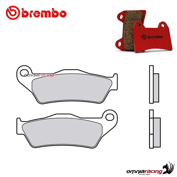 Front Rear Brake Pads For BMW R 1200 RT ST 2003 2004 2005 2006 2007 2008 2009 3