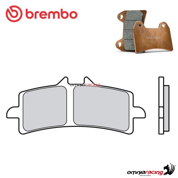 Brembo front brake pads Genuine sintered for Ducati Multistrada V4S Sport 2021-2022