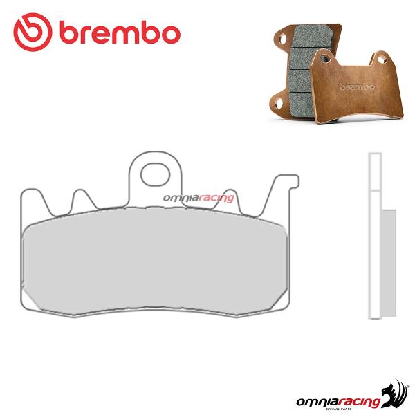 Brembo front brake pads Genuine sintered for Ducati Multistrada V4 2021-2023