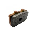 Brembo Racing Z04 single left brake pad for XC02110/XC02111 MOTO 3 caliper