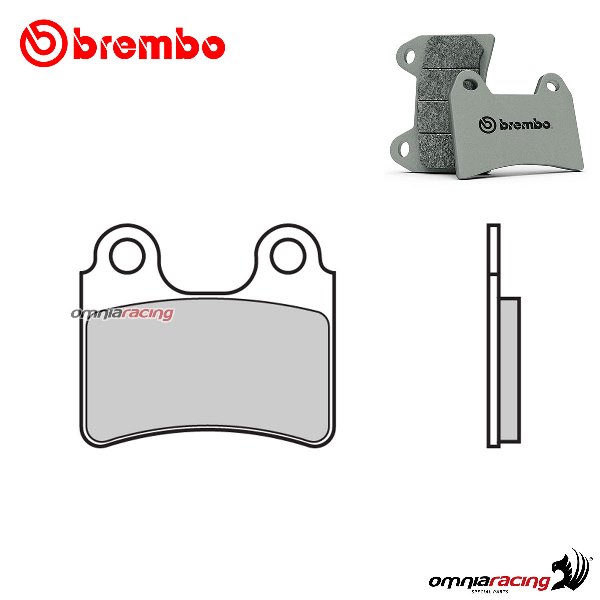 Brembo front brake pads SX sintered for Ossa TR280i � � 2011-2015