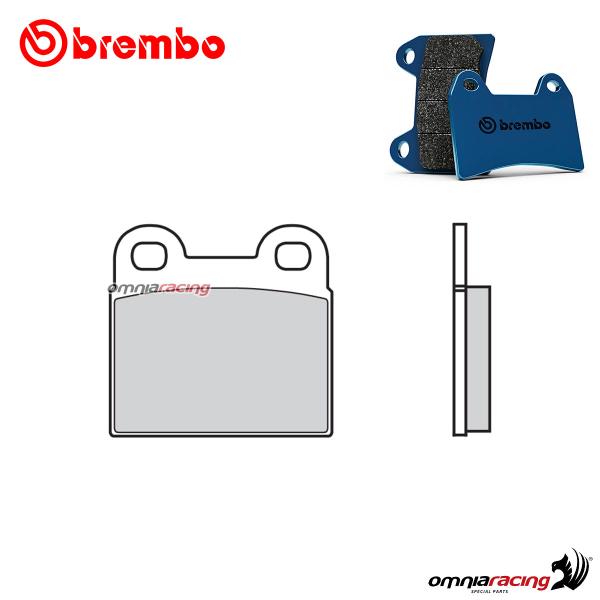 Brembo front brake pads CC Road Carbon Ceramic for BMW R65 1978-1980