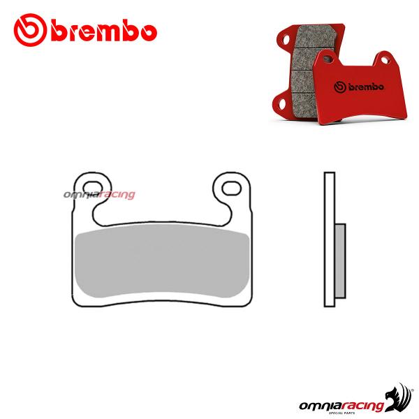 Brembo front brake pads SA sintered for BMW R1250GS/Adventure 2019-2023