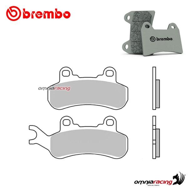 Brembo front brake pads SX sintered for Bombardier-Can Am X3 900 2017-2020