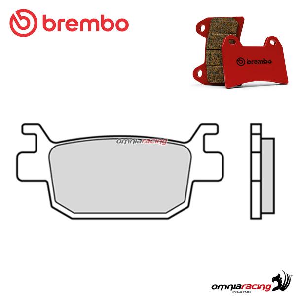 Brembo rear brake pads SP sintered for Benelli BKX125 /S 2023