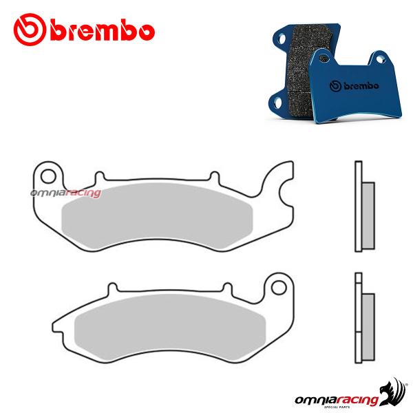 Brembo front brake pads CC Road Carbon Ceramic for Keeway RKS125 EFI/ Sport 2018-2020