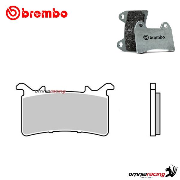 Brembo front brake pads RC sintered for BMW S1000RR 2020-2023