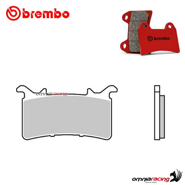 Brembo front brake pads SA sintered for Honda CBR1000RR-R 2020-2023