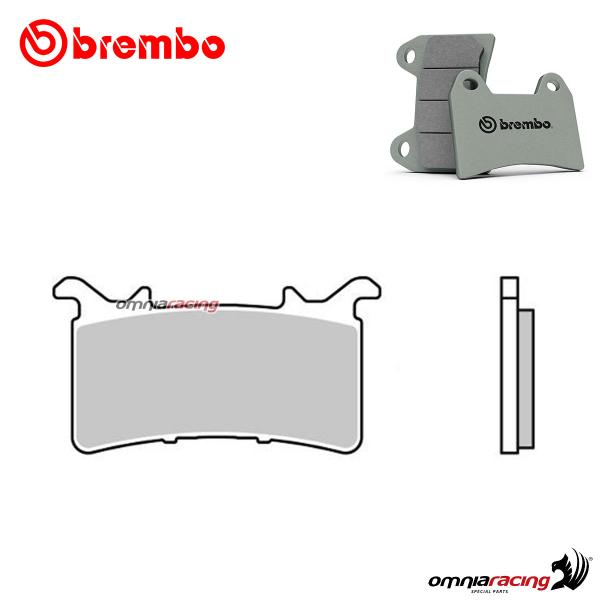 Brembo front brake pads SR sintered for Honda CBR1000RR-R 2020-2023