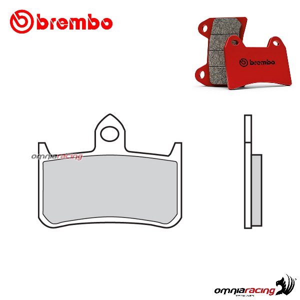 Brembo front brake pads SA sintered for Honda VTR1000F FireStorm 1997-2006