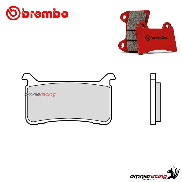 Brembo front brake pads SA sintered for Honda CB1100RS ABS 2018-2019