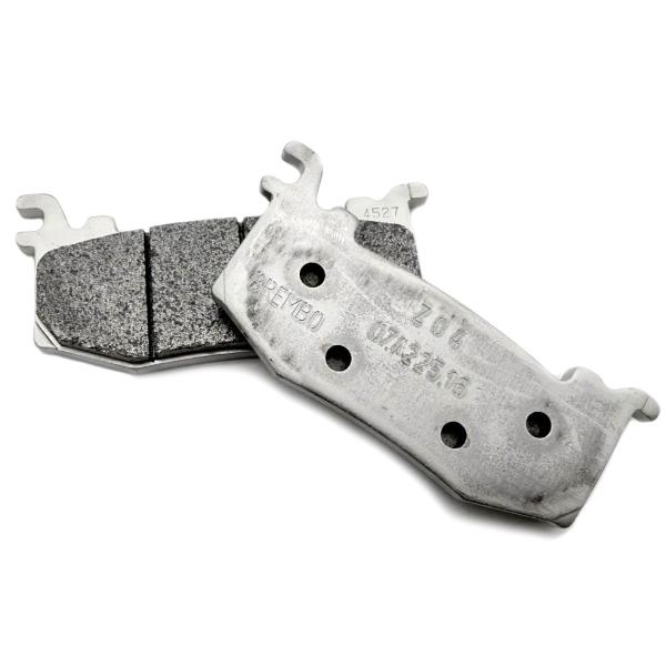 Brembo Racing Z04 M588Z04 Compound Brake Pads for Hypure Calipers