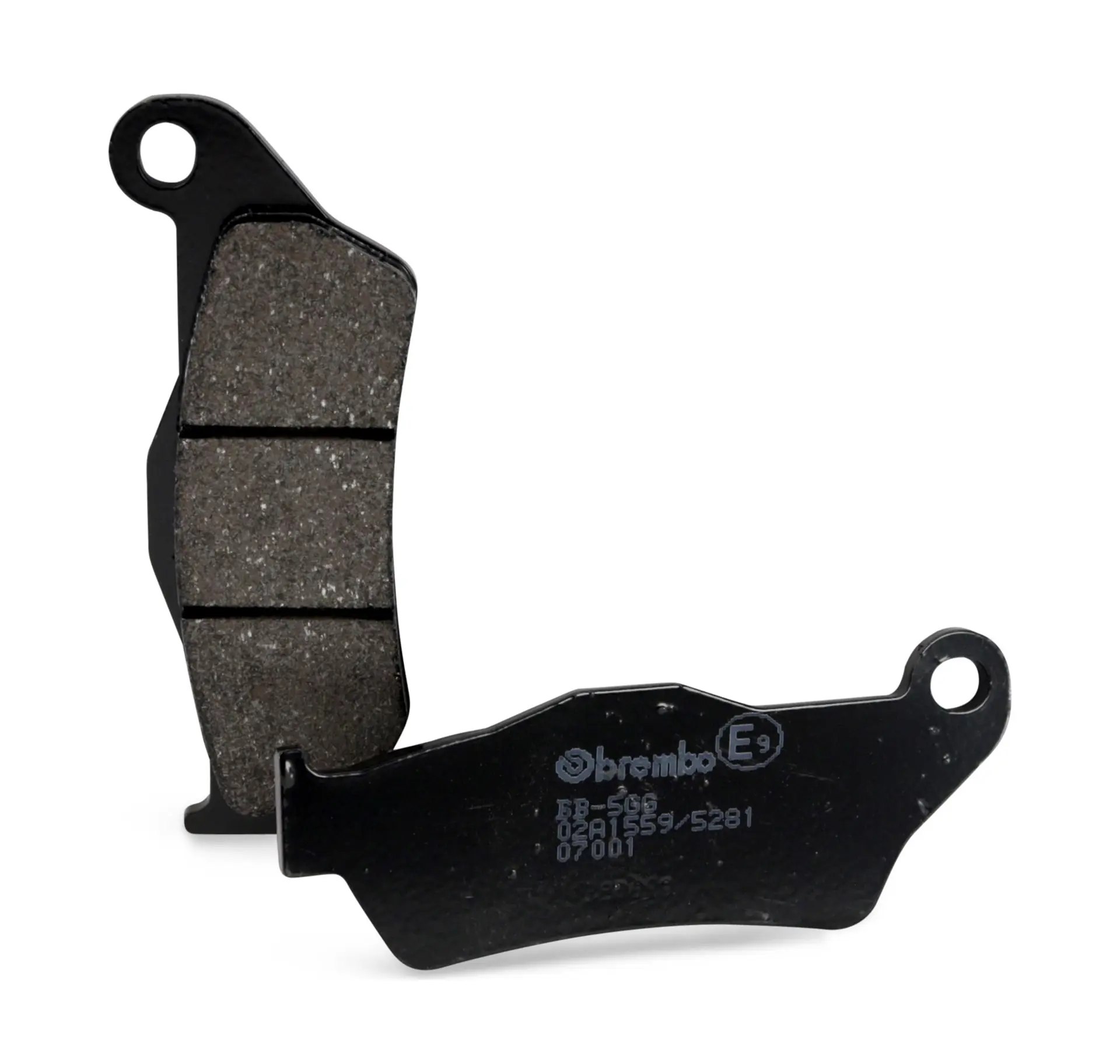 Brembo CC Carbon ceramic front brake pads Yamaha Majesty 125 1998-2000