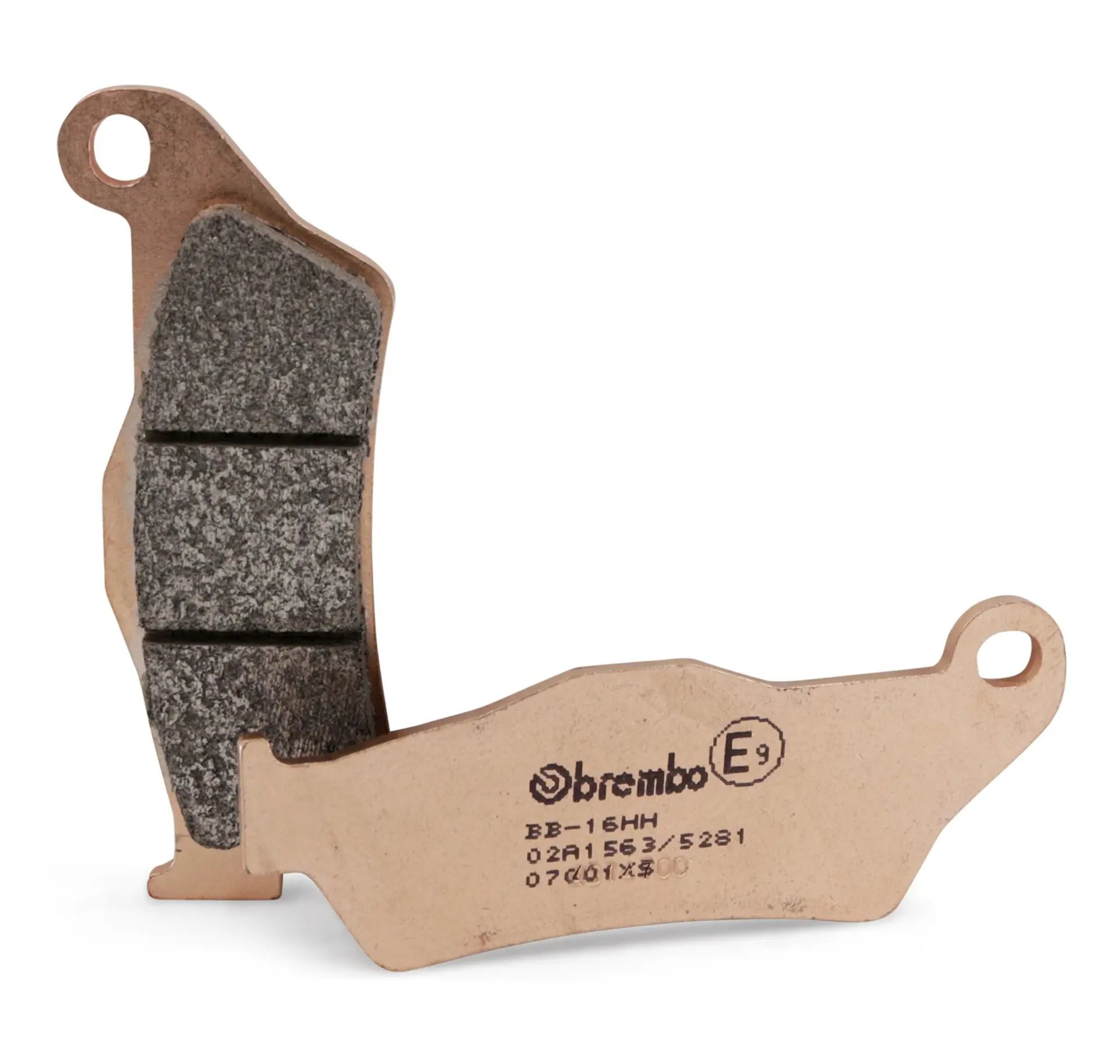 Brembo XS Sinter front brake pads Aprilia SRV850 2012