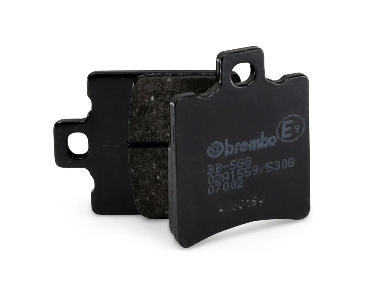 Brembo CC Carbon ceramic front brake pads Yamaha Neos 100 1999-2003