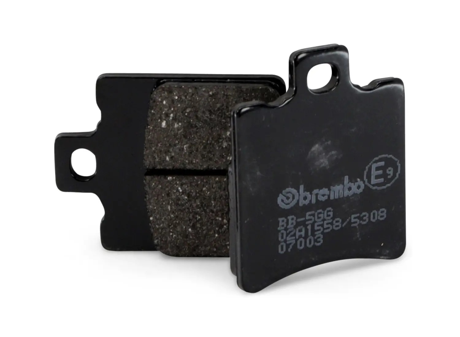 Brembo CC Carbon ceramic front brake pads Yamaha Teos 125 2000