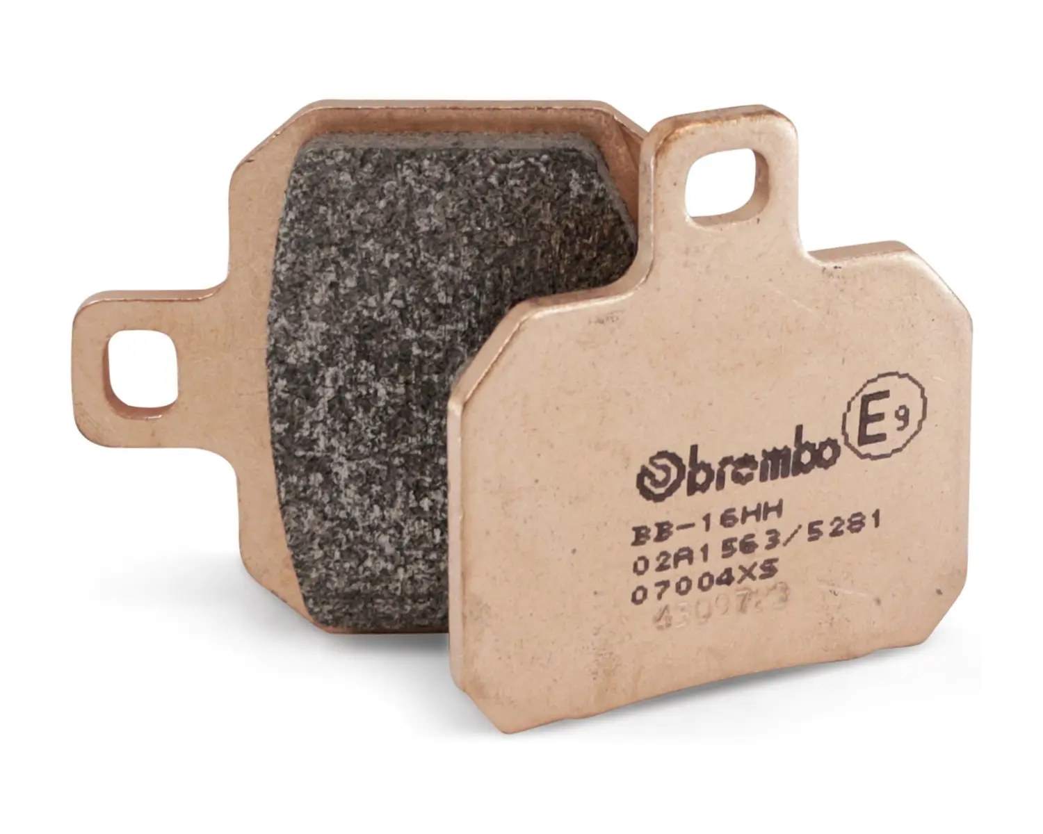Brembo XS Sinter front brake pads Piaggio X9 200 2002-2003