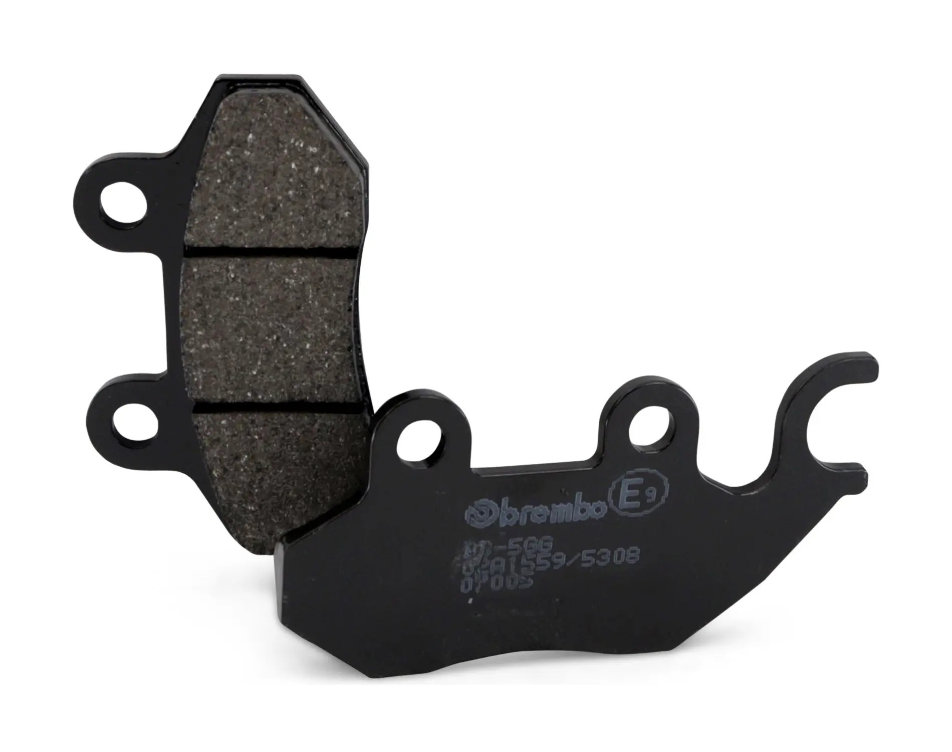 Brembo CC Carbon ceramic rear brake pads SYM Citycom 300 2008-2009