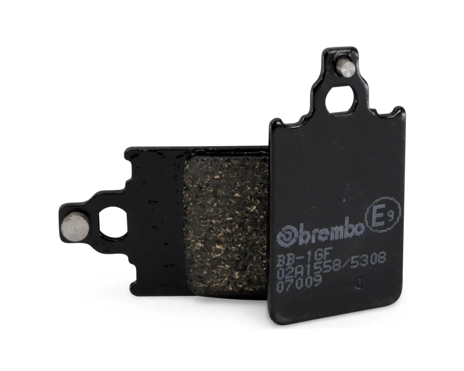 Pastiglie freno Brembo CC Carbon ceramica posteriori Beta TR34 125 1988
