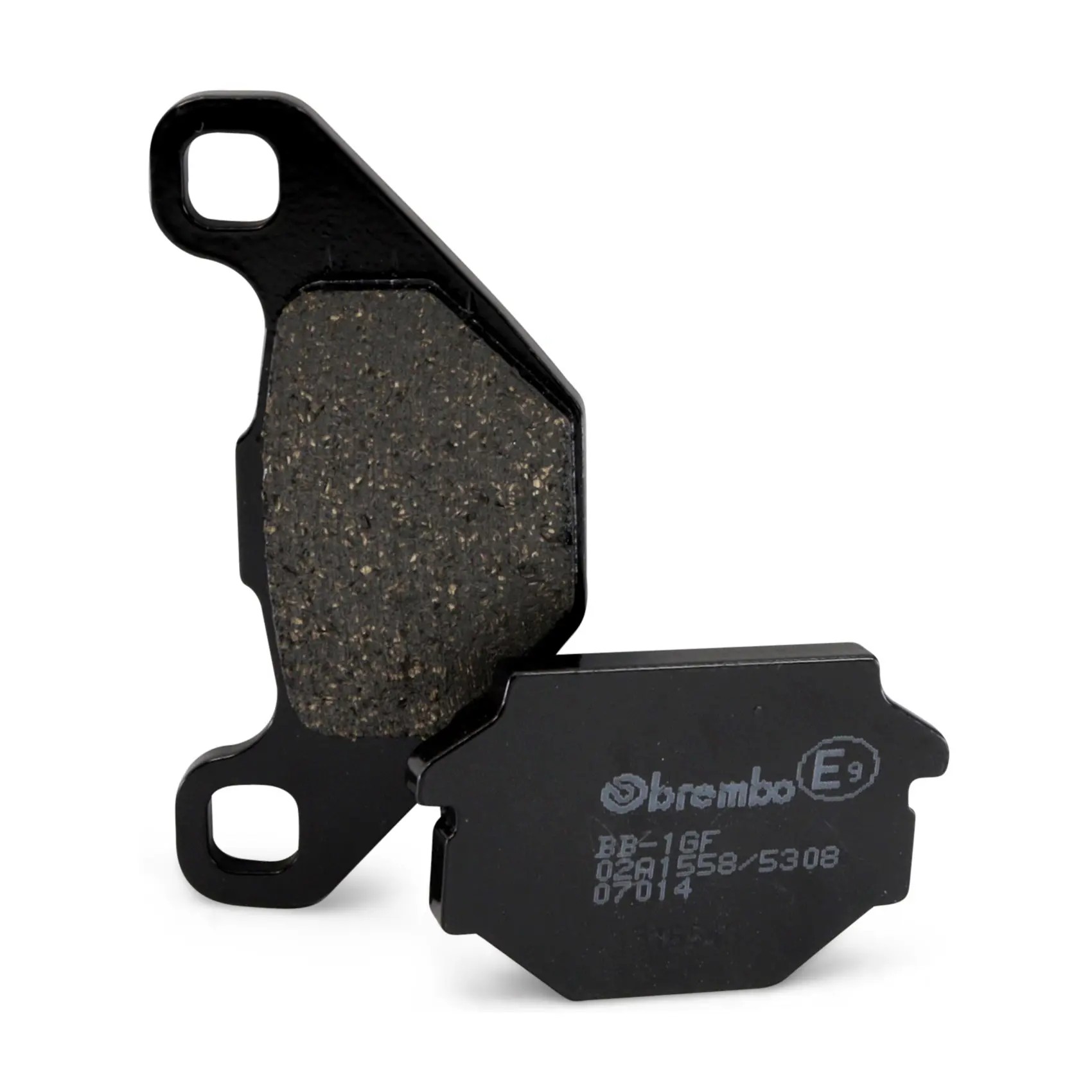 Brembo CC Carbon ceramic rear brake pads Kymco Agility 125 2008-2015