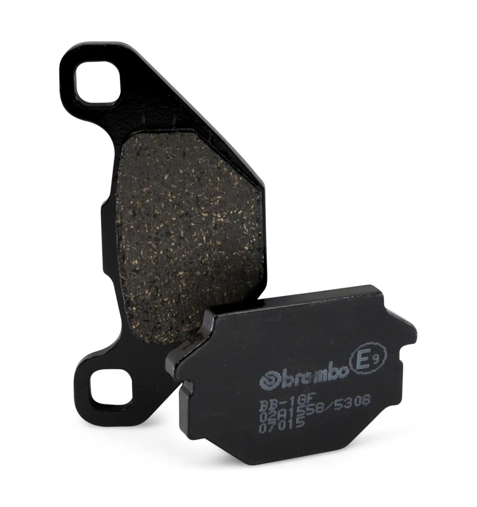 Brembo CC Carbon ceramic rear brake pads Aprilia Pegaso 600 1990-1992