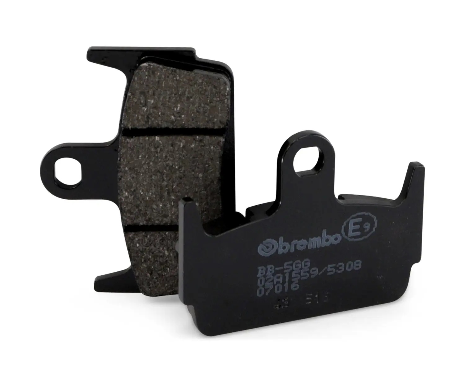 Brembo CC Carbon ceramic rear brake pads Honda SZX50S X8R-S 1998-2004