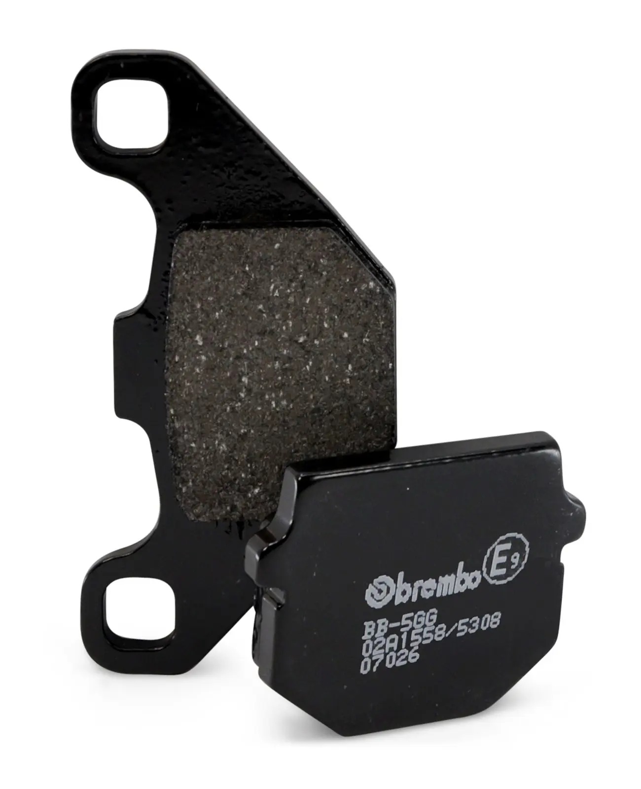 Brembo CC Carbon ceramic rear brake pads Aeon Urban 350 2011-2016