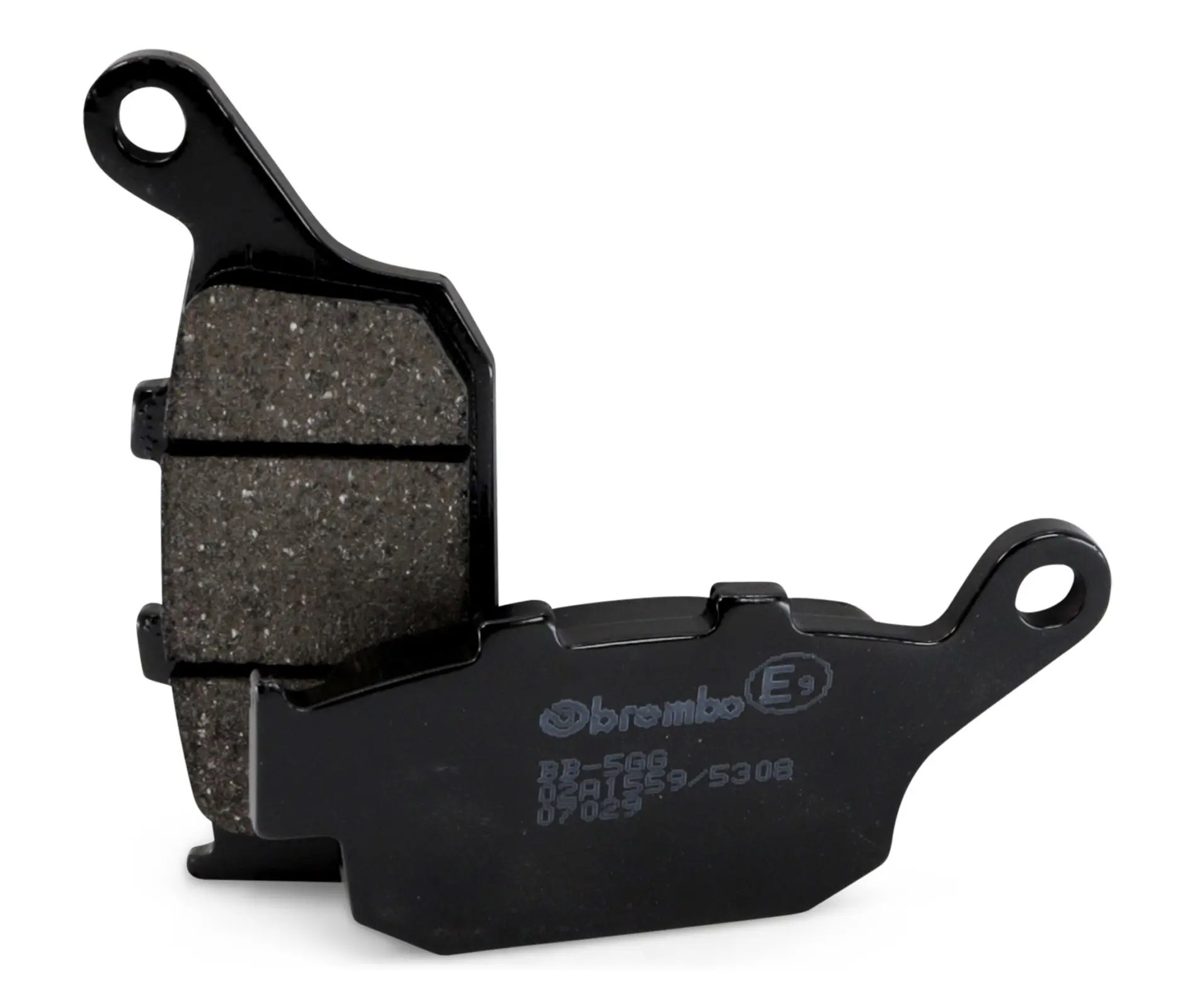 Brembo CC Carbon ceramic rear brake pads Honda Foresight 250 (FES) 2000-2005