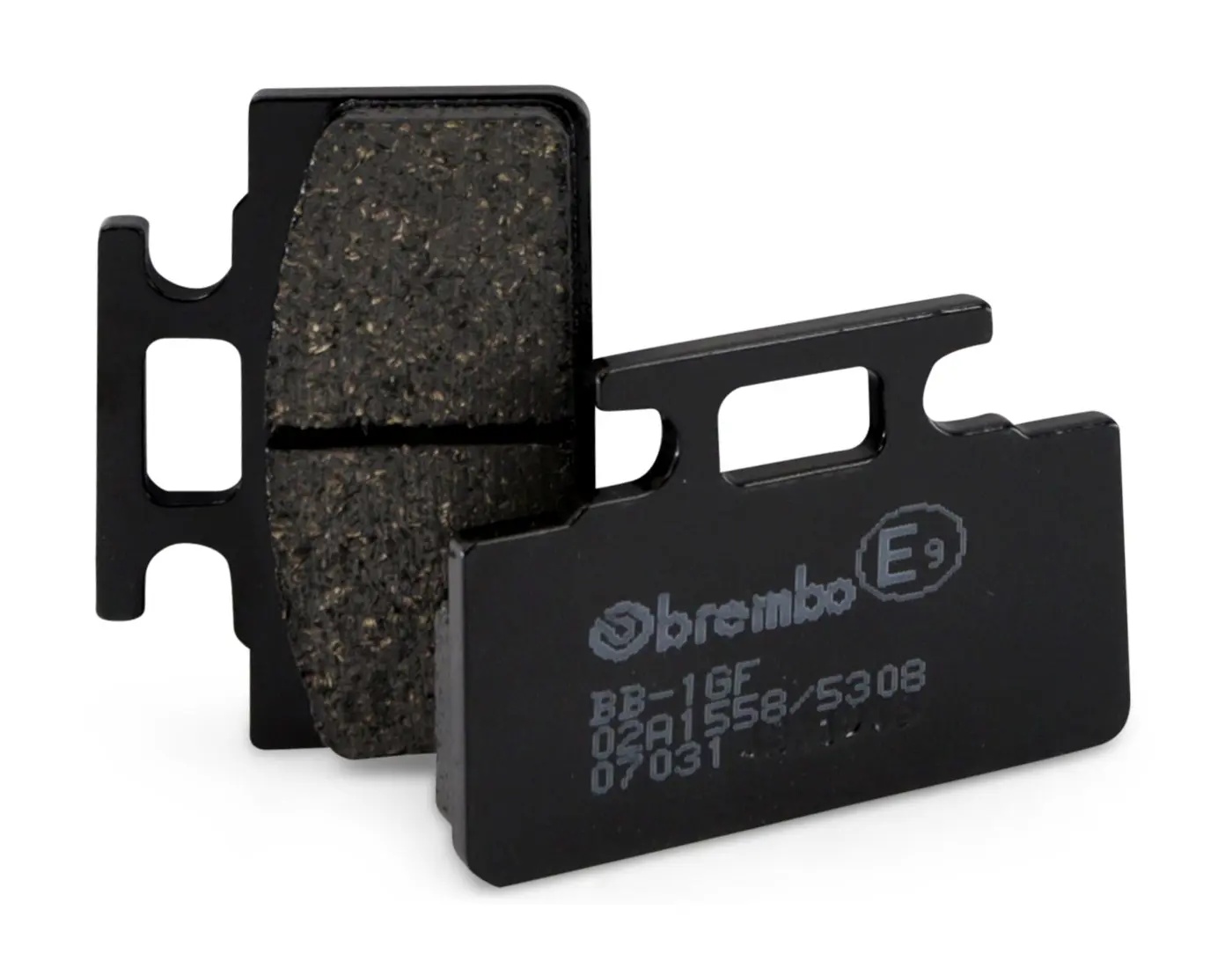 Brembo CC Carbon ceramic rear brake pads Honda RS125R 2004-2007